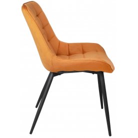 Стул на металлокаркасе Darren