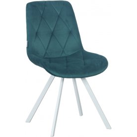 Стул на металлокаркасе Gustaf DC68 поворотный