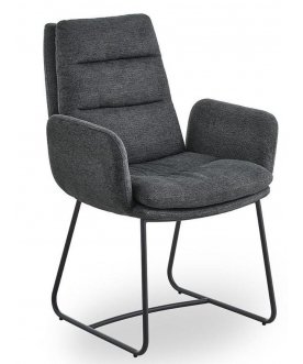 Стул на металлокаркасе Dc-8092R