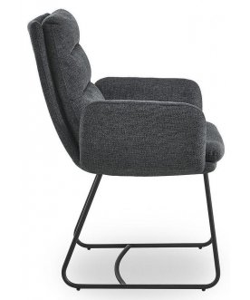 Стул на металлокаркасе Dc-8092R