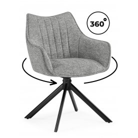 Стул на металлокаркасе Denever