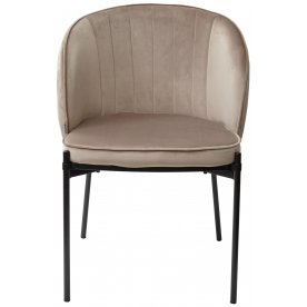 Стул на металлокаркасе Diana