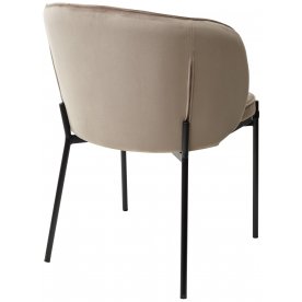 Стул на металлокаркасе Diana