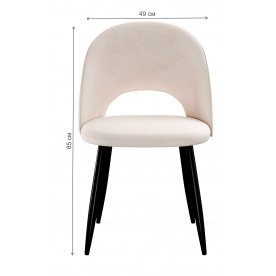 Стул на металлокаркасе DikLine 283