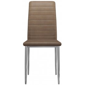 Стул на металлокаркасе DikLine Текс