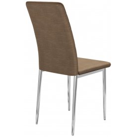 Стул на металлокаркасе DikLine Текс