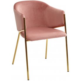 Кресло Dill bluvel-52