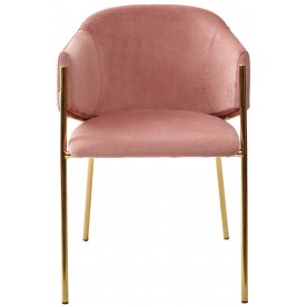 Кресло Dill bluvel-52