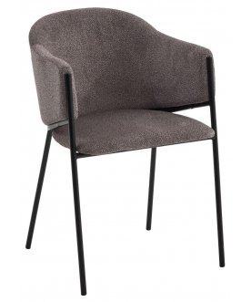 Стул на металлокаркасе Дилл