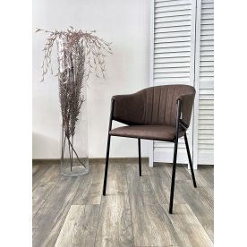 Стул на металлокаркасе Dill