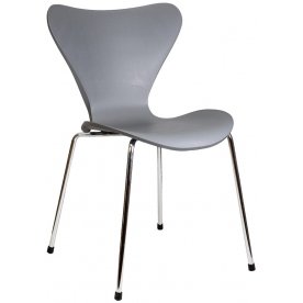 Стул на металлокаркасе Diva