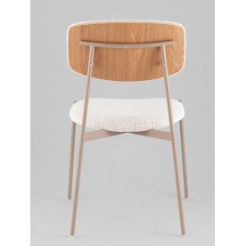 Стул на металлокаркасе Дао