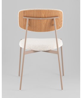 Стул на металлокаркасе Doe