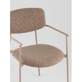 Стул на металлокаркасе Дао