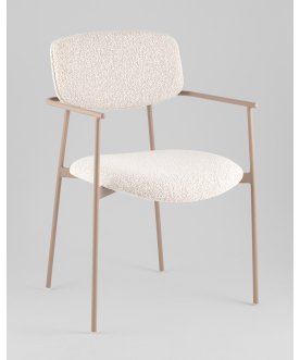 Стул на металлокаркасе Doe