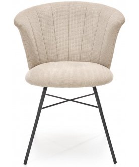 Стул на металлокаркасе K459