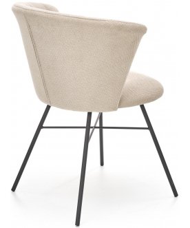 Стул на металлокаркасе K459