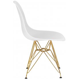 Стул на металлокаркасе 638APP-LMZL DSR