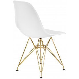 Стул на металлокаркасе 638APP-LMZL DSR