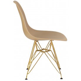 Стул на металлокаркасе 638APP-LMZL DSR