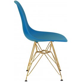 Стул на металлокаркасе 638APP-LMZL DSR