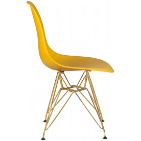 Стул на металлокаркасе 638APP-LMZL DSR