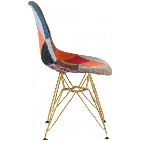 Стул на металлокаркасе 638APP-LMZL DSR