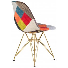 Стул на металлокаркасе 638APP-LMZL DSR