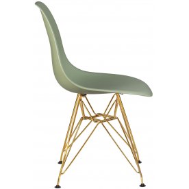 Стул на металлокаркасе 638APP-LMZL DSR