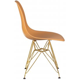 Стул на металлокаркасе 638APP-LMZL DSR