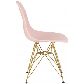 Стул на металлокаркасе 638APP-LMZL DSR