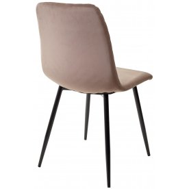 Стул на металлокаркасе Duke