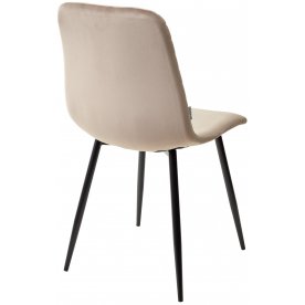 Стул на металлокаркасе Duke