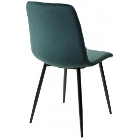 Стул на металлокаркасе Duke