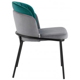 Стул на металлокаркасе Дуос