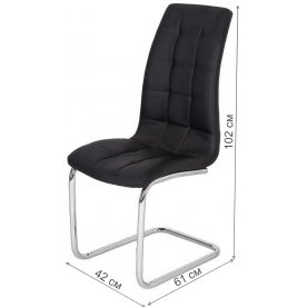 Стул на металлокаркасе LH-37