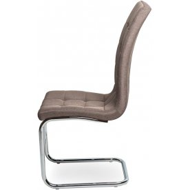 Стул на металлокаркасе LH-37