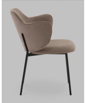 Стул на металлокаркасе Жаннет