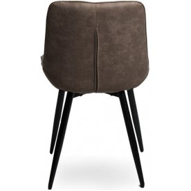 Стул на металлокаркасе LH-18