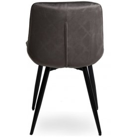 Стул на металлокаркасе LH-18