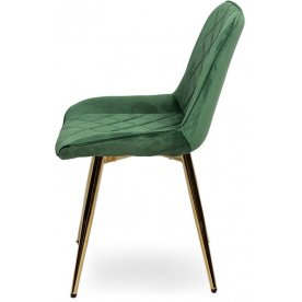 Стул на металлокаркасе LH-18