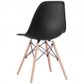 Комплект стульев на металлокаркасе Eames