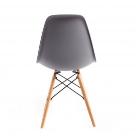 Комплект стульев на металлокаркасе Eames