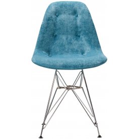 Стул на металлокаркасе Eames CR