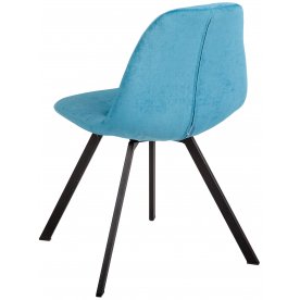 Стул на металлокаркасе Eames Loft