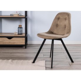 Стул на металлокаркасе Eames Loft