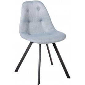 Стул на металлокаркасе Eames Loft