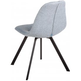 Стул на металлокаркасе Eames Loft