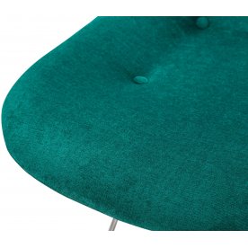 Стул на металлокаркасе Eames CR