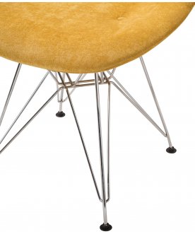 Стул на металлокаркасе Eames CR